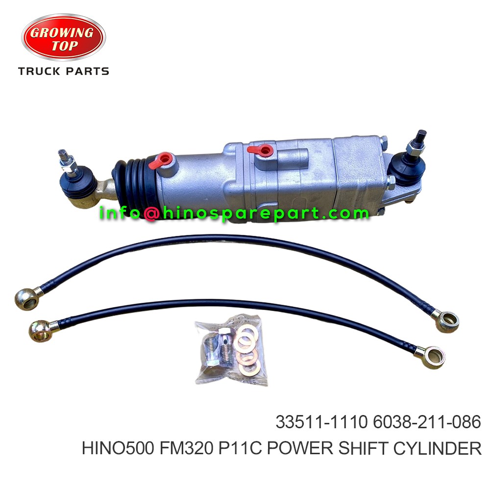 HINO500 FM320 P11C  POWER SHIFT CYLINDER  33511-1110