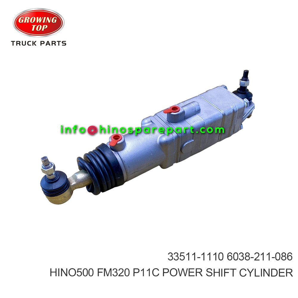 HINO500 FM320 P11C  POWER SHIFT CYLINDER  33511-1110