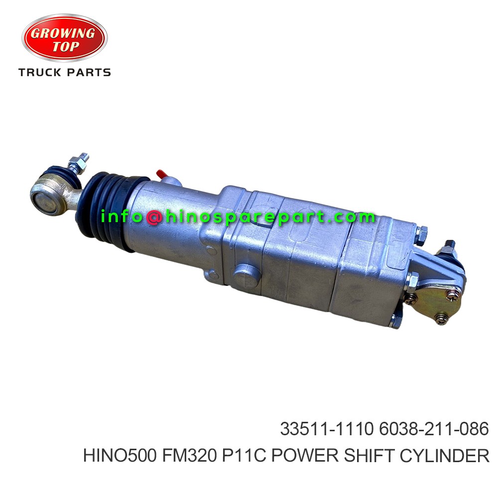 HINO500 FM320 P11C  POWER SHIFT CYLINDER  33511-1110