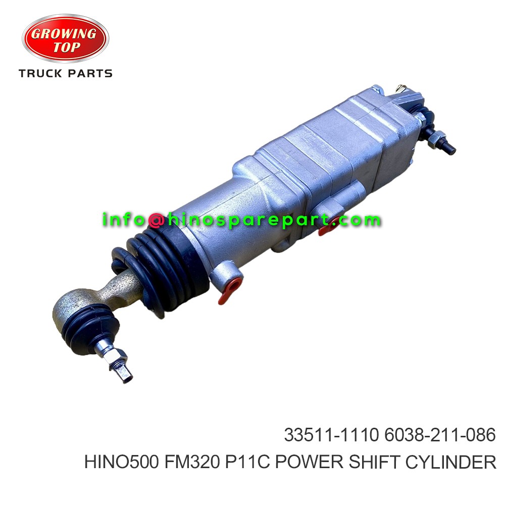 HINO500 FM320 P11C  POWER SHIFT CYLINDER  33511-1110