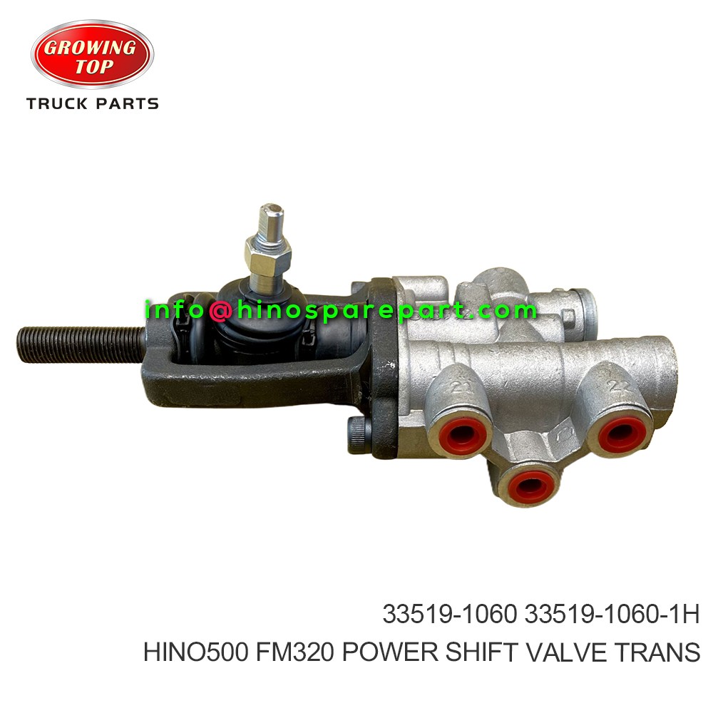 HINO500 FM320 POWER SHIFT VALVE TRANS 33519-1060