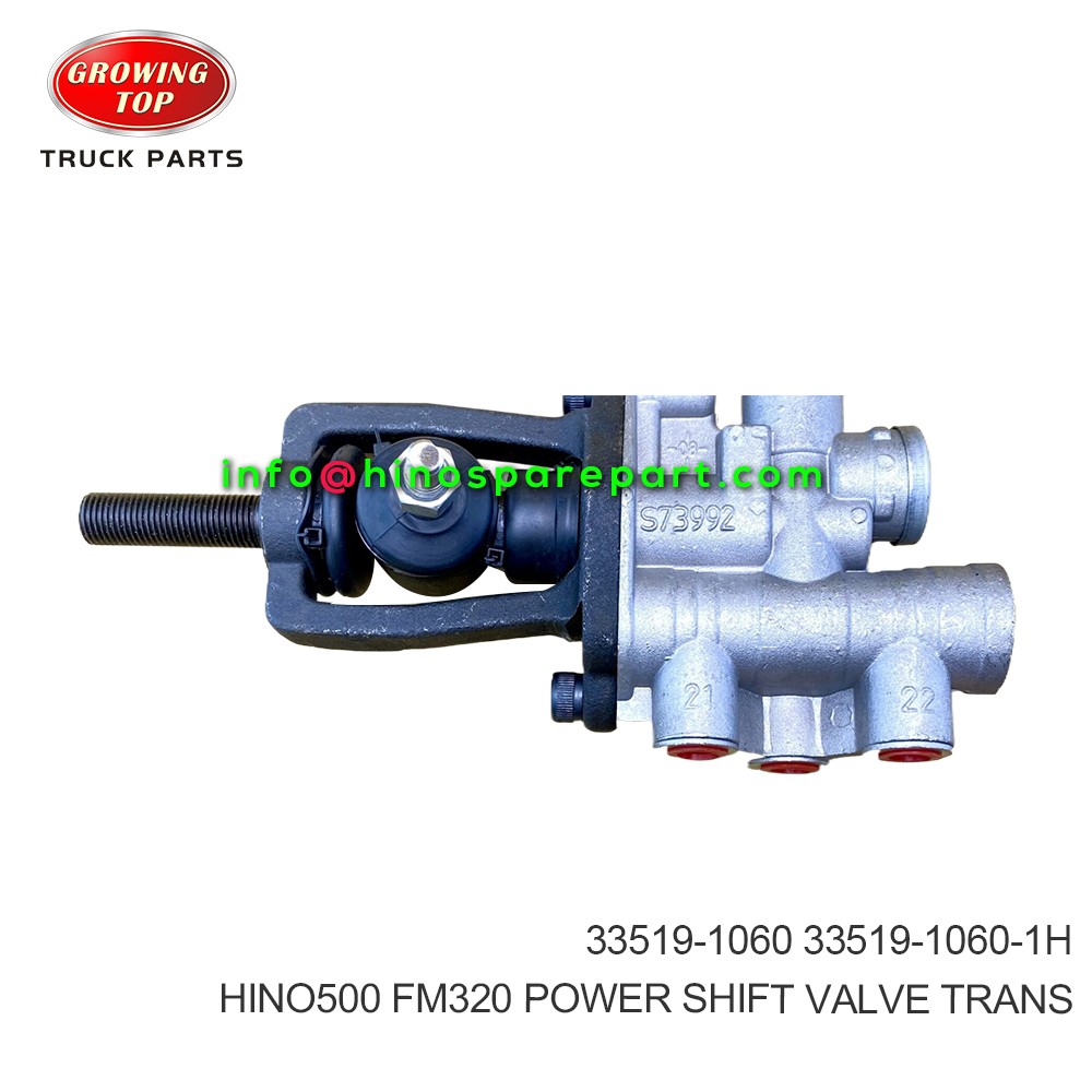 HINO500 FM320 POWER SHIFT VALVE TRANS 33519-1060