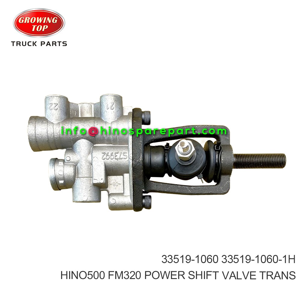 HINO500 FM320 POWER SHIFT VALVE TRANS 33519-1060