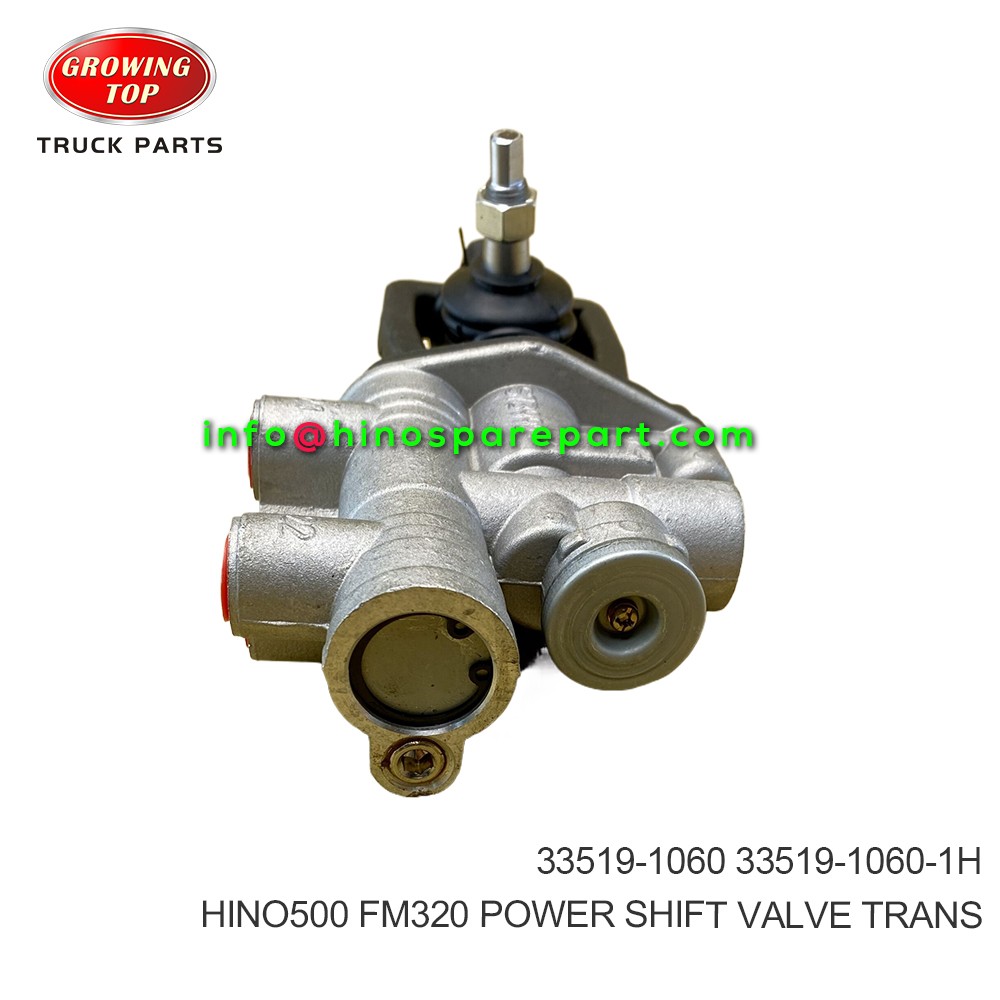 HINO500 FM320 POWER SHIFT VALVE TRANS 33519-1060