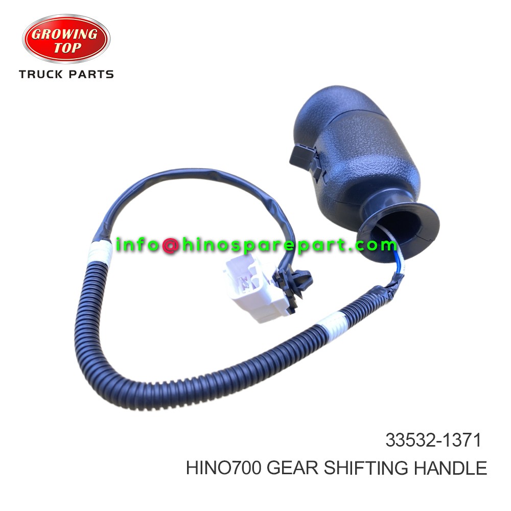 HINO700 GEAR SHIFTING HANDLE  33532-1371