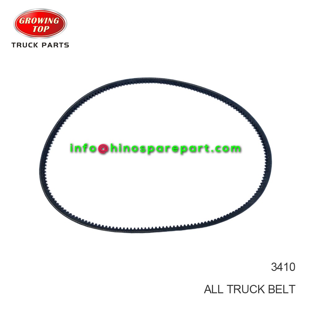 ALL TRUCK BELT 3410