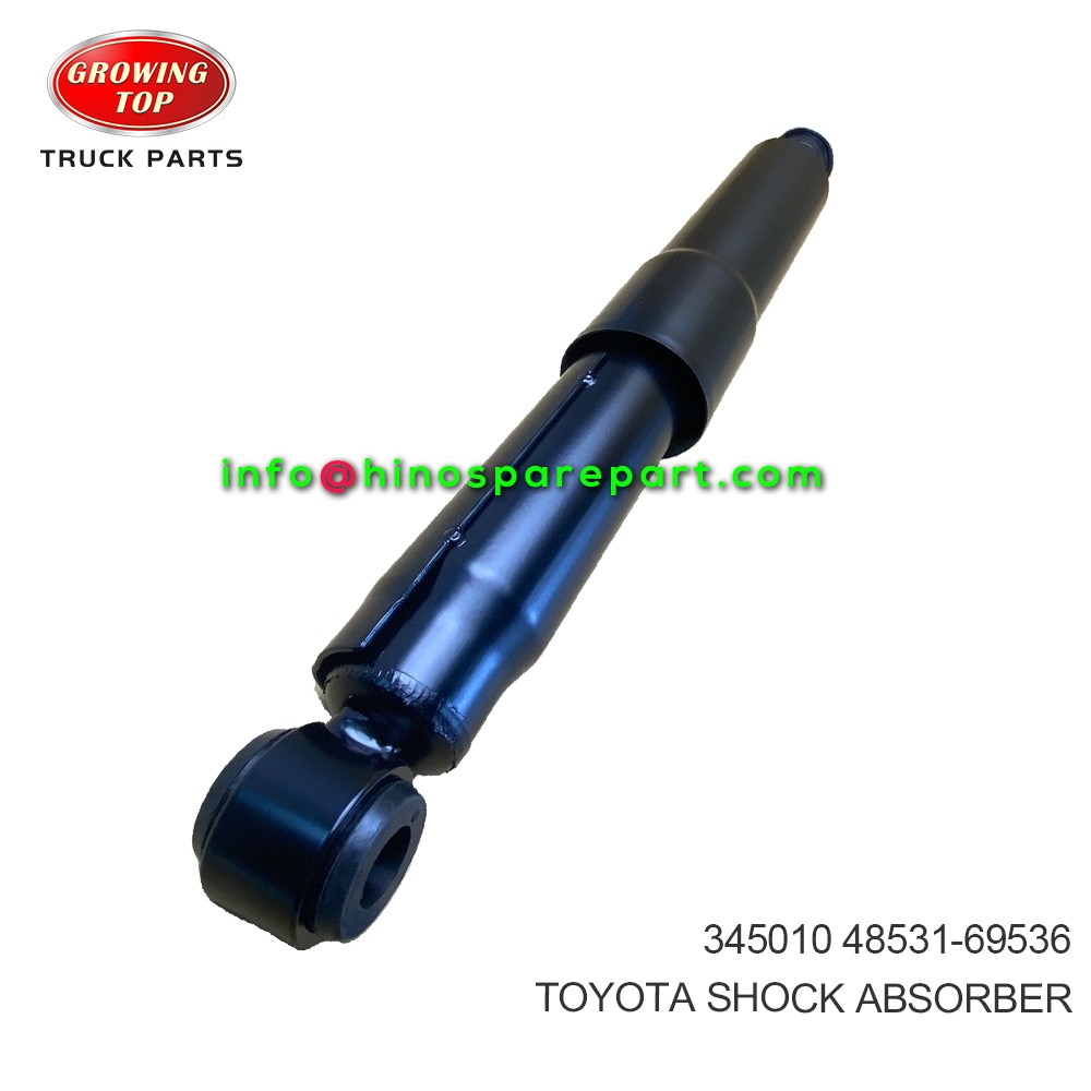 TOYOTA SHOCK ABSORBER 345010