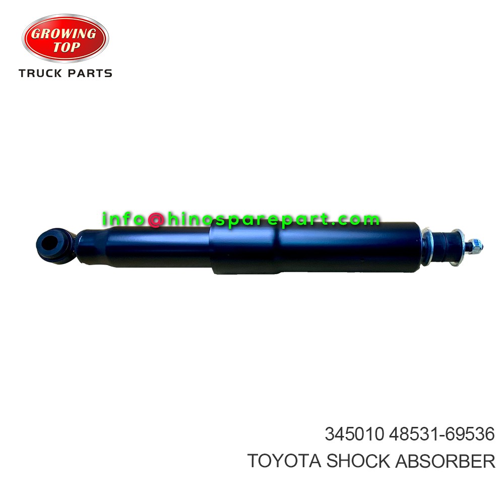 TOYOTA SHOCK ABSORBER 345010