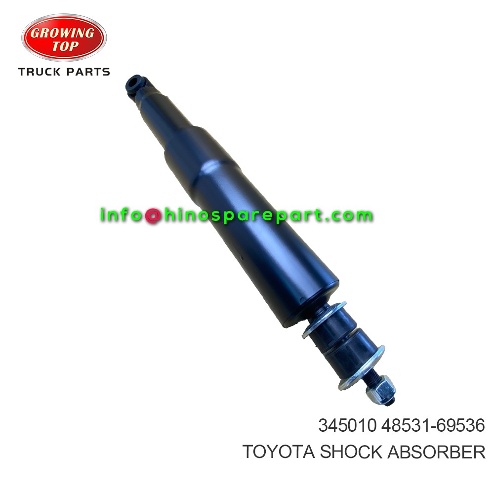 TOYOTA SHOCK ABSORBER 345010