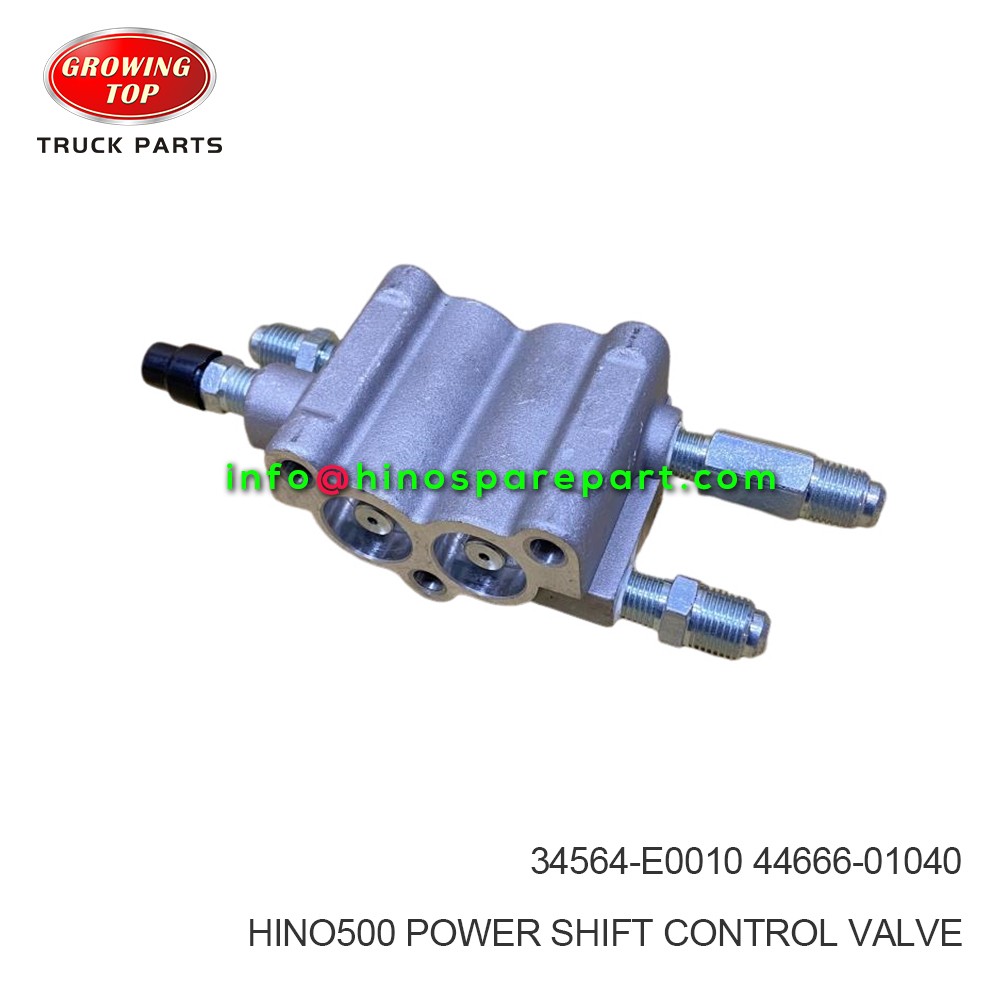 HINO500 POWER SHIFT CONTROL VALVE   34564-E0010