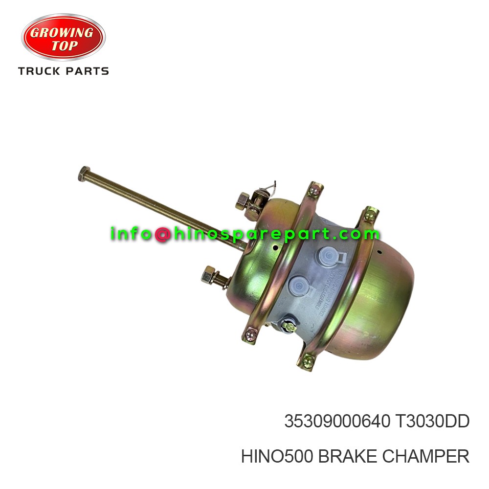 HINO BRAKE CHAMPER 35309000640