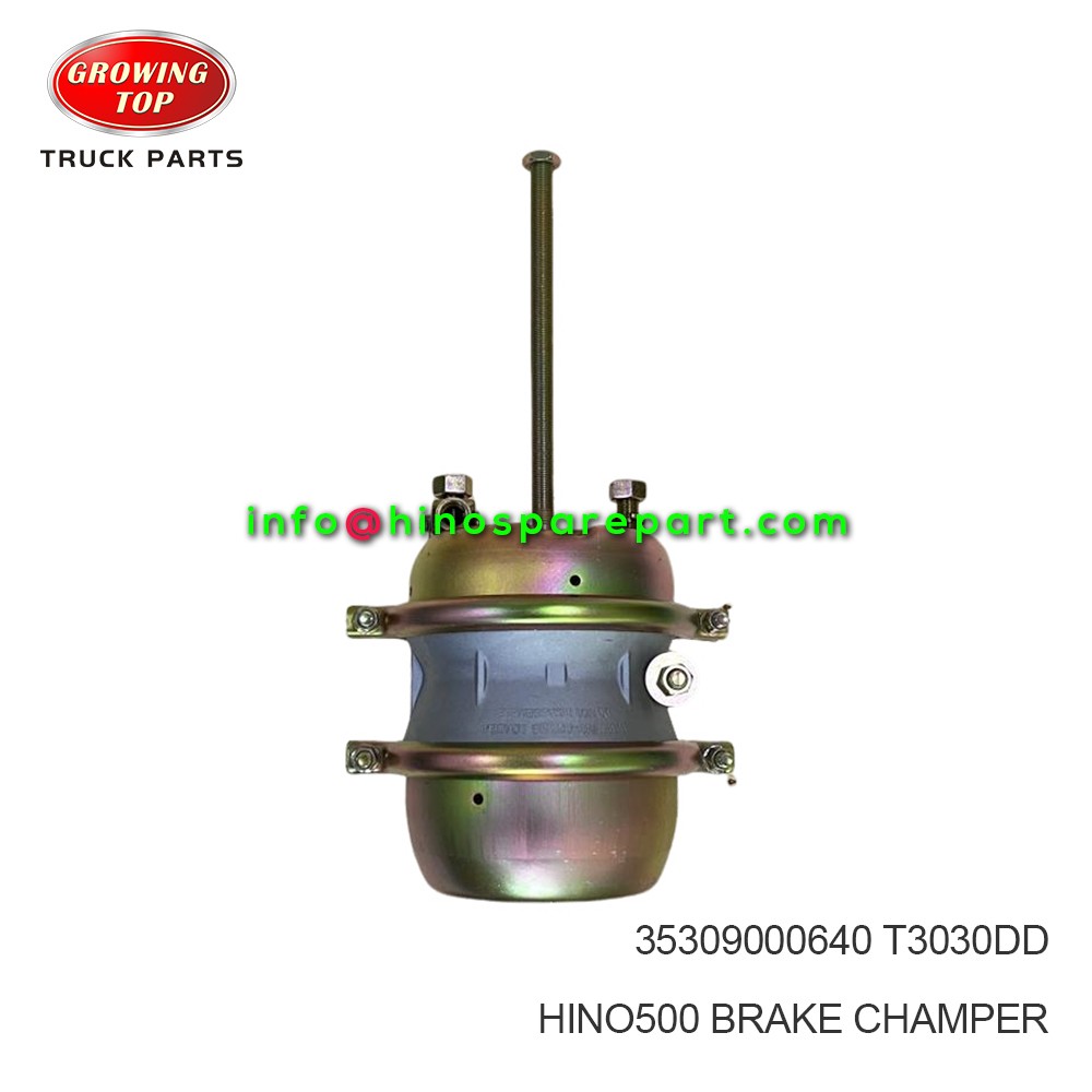 HINO BRAKE CHAMPER 35309000640