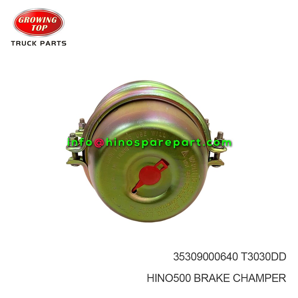 HINO BRAKE CHAMPER 35309000640