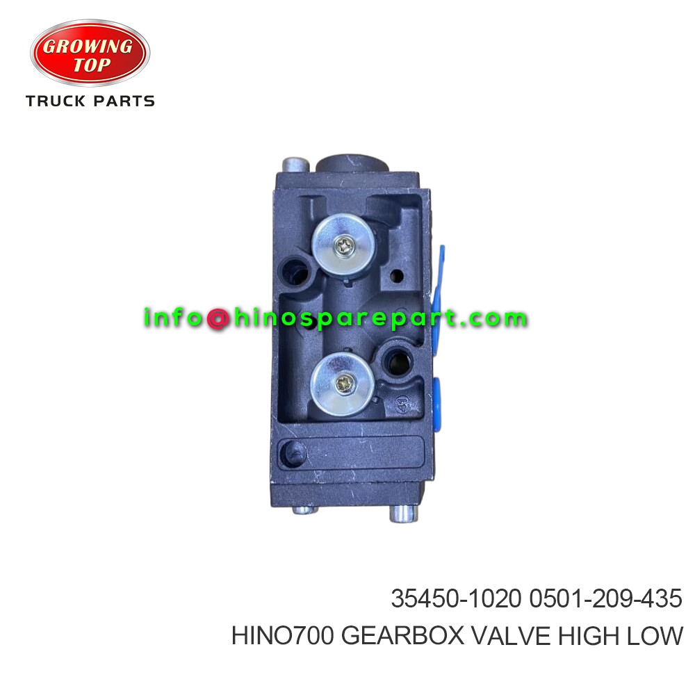 HINO700 GEARBOX VALVE HIGH LOW 35450-1020