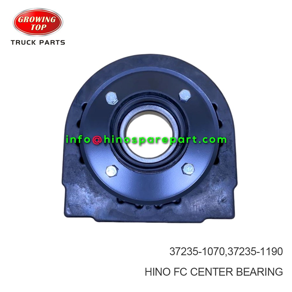 HINO FC CENTER BEARING 37235-1070