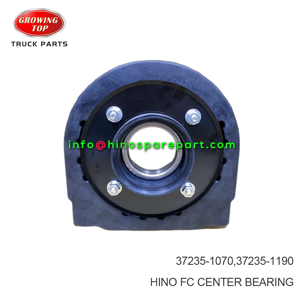 HINO FC CENTER BEARING 37235-1070