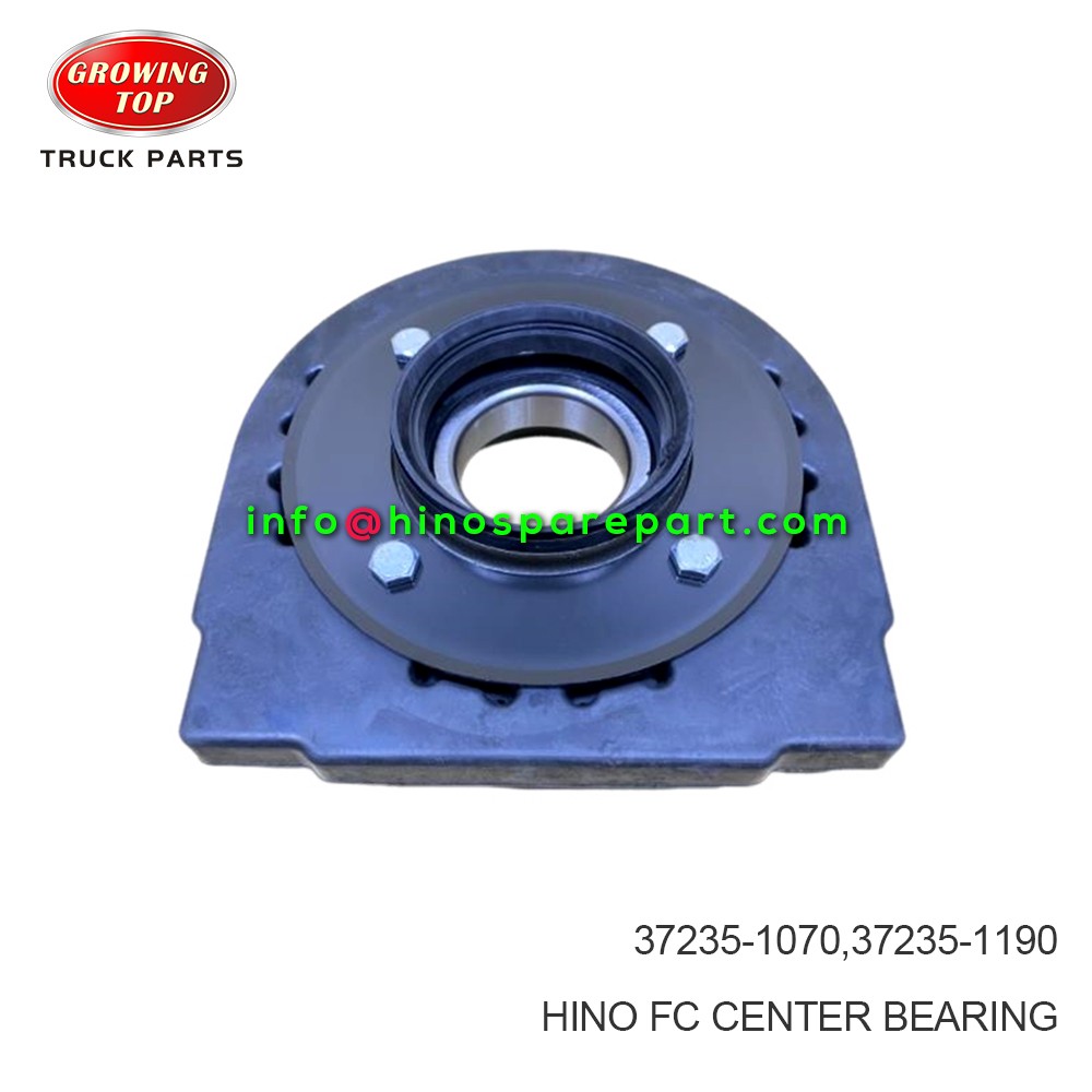 HINO FC CENTER BEARING 37235-1070