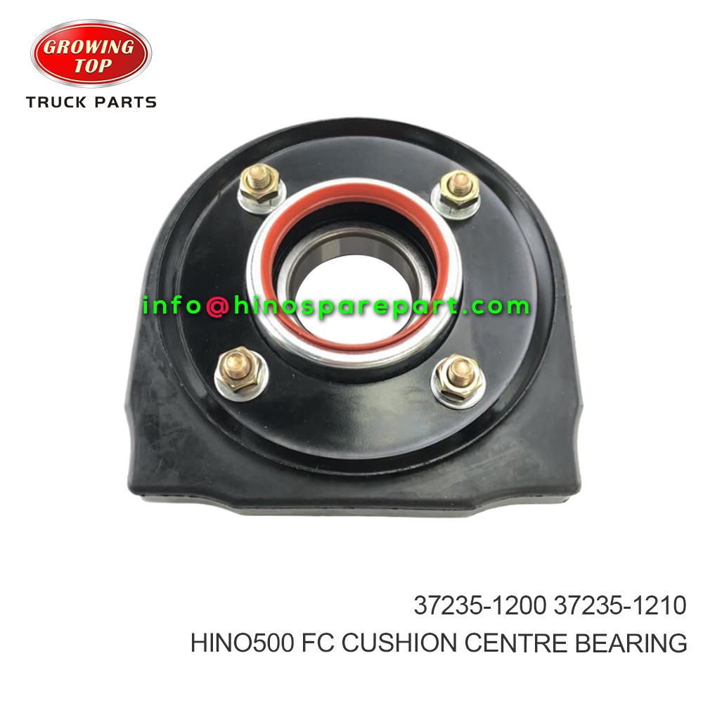 HINO500 FC H07D J08C  CUSHION CENTRE BEARING  37235-1200