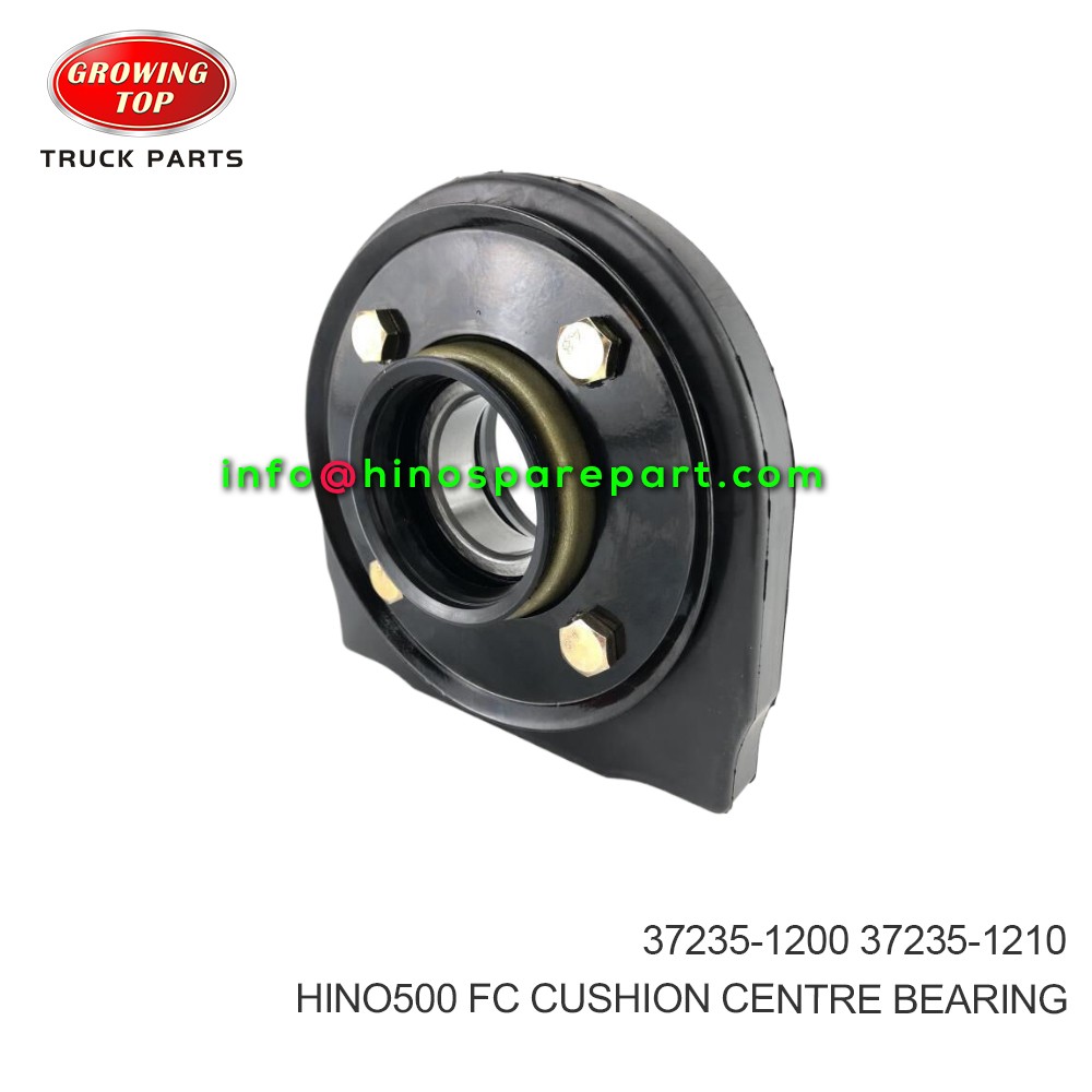 HINO500 FC H07D J08C  CUSHION CENTRE BEARING  37235-1200