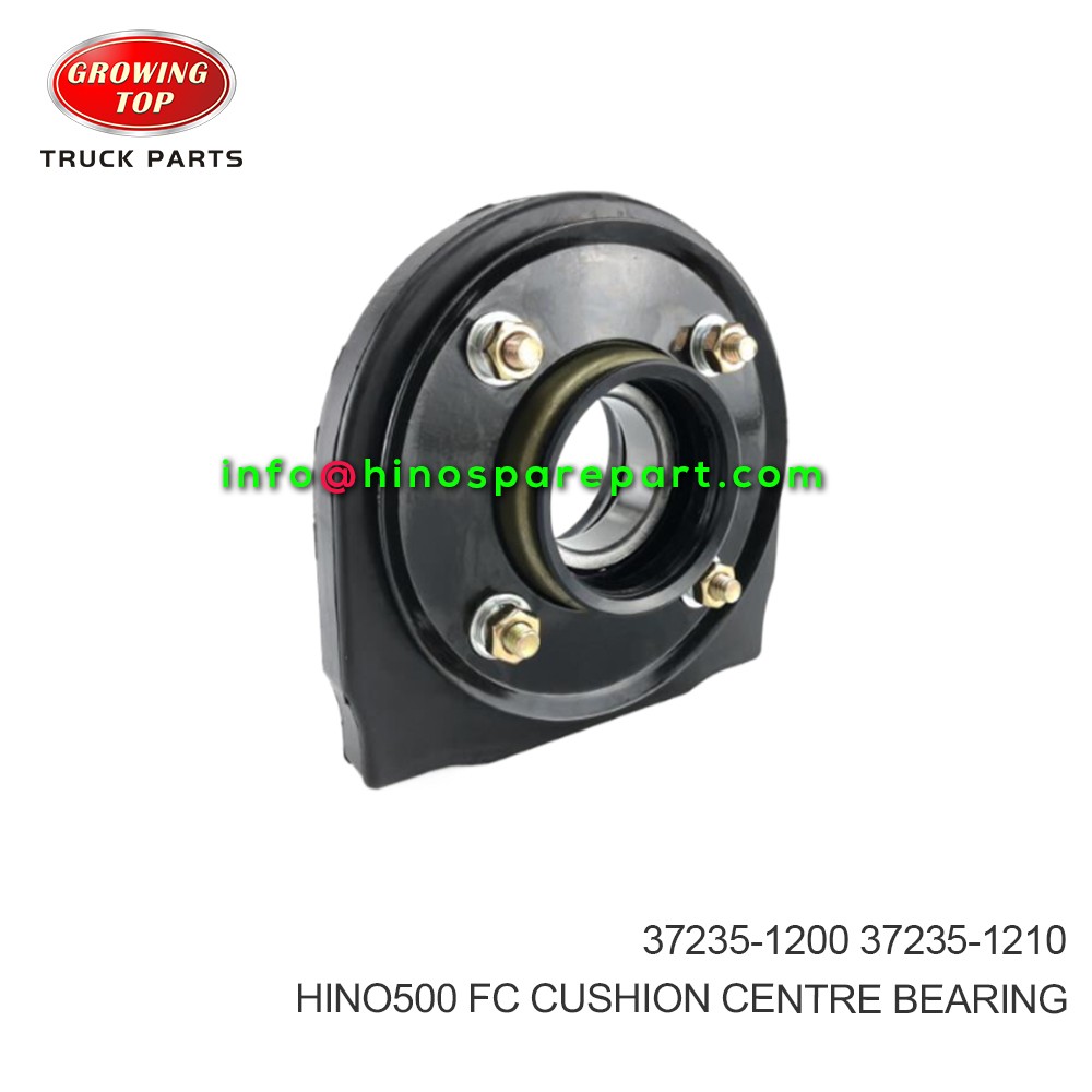 HINO500 FC H07D J08C  CUSHION CENTRE BEARING  37235-1200