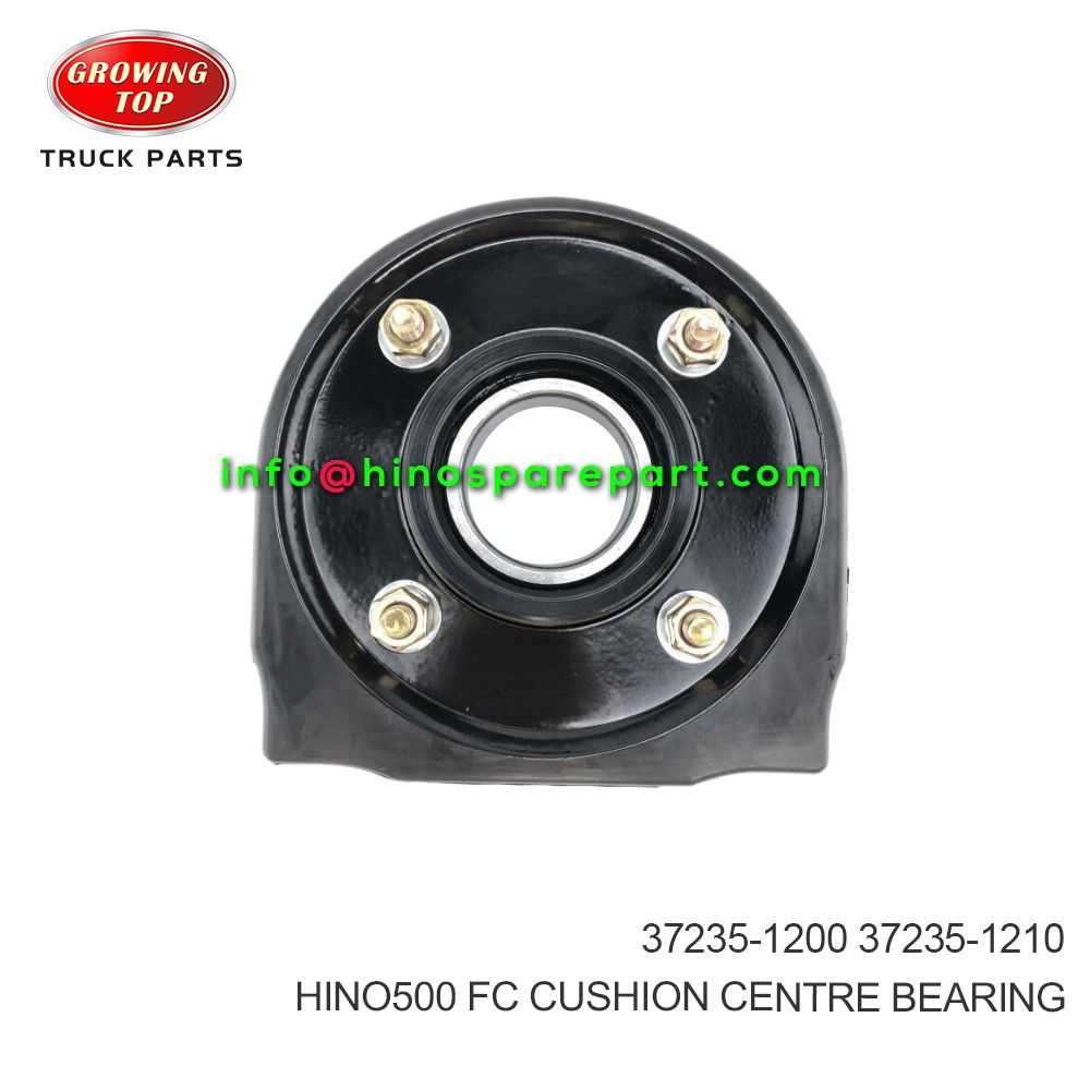 HINO500 FC H07D J08C  CUSHION CENTRE BEARING  37235-1200