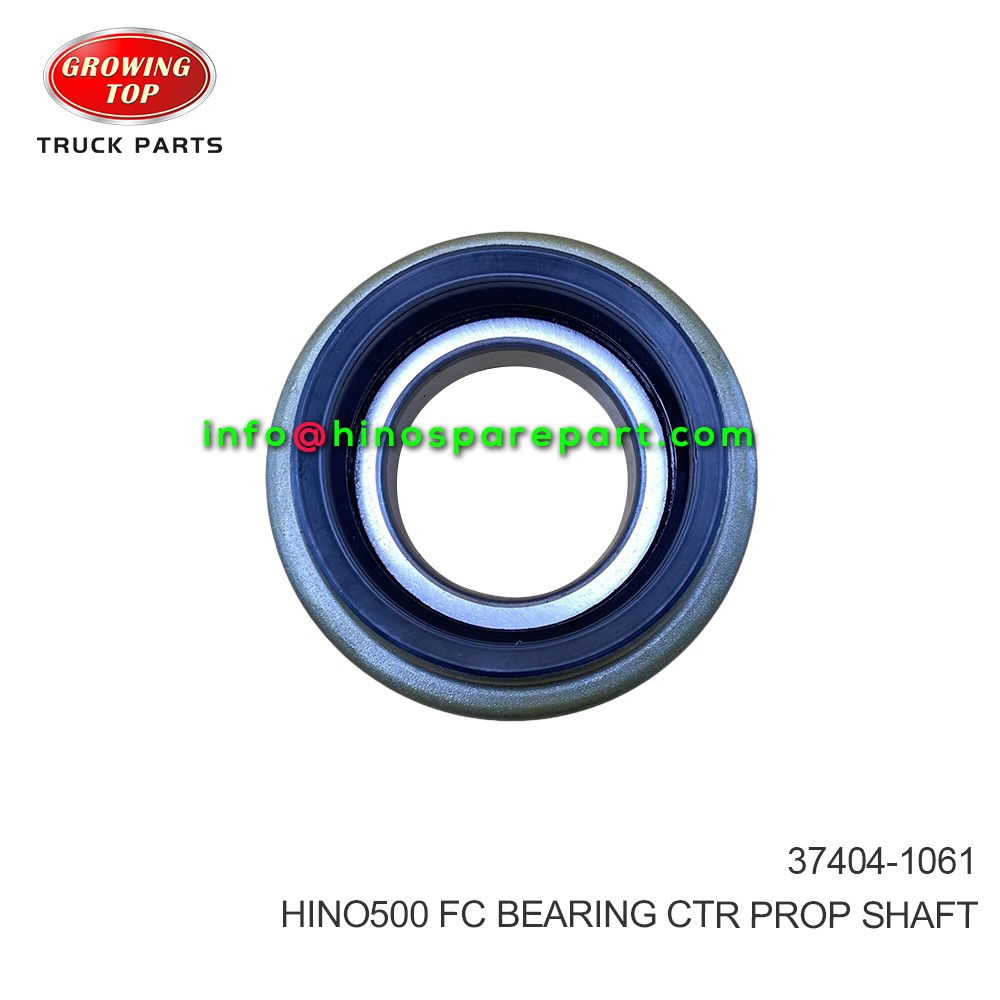 HINO500 FC BEARING;CTR,PROP SHAFT 37404-1061