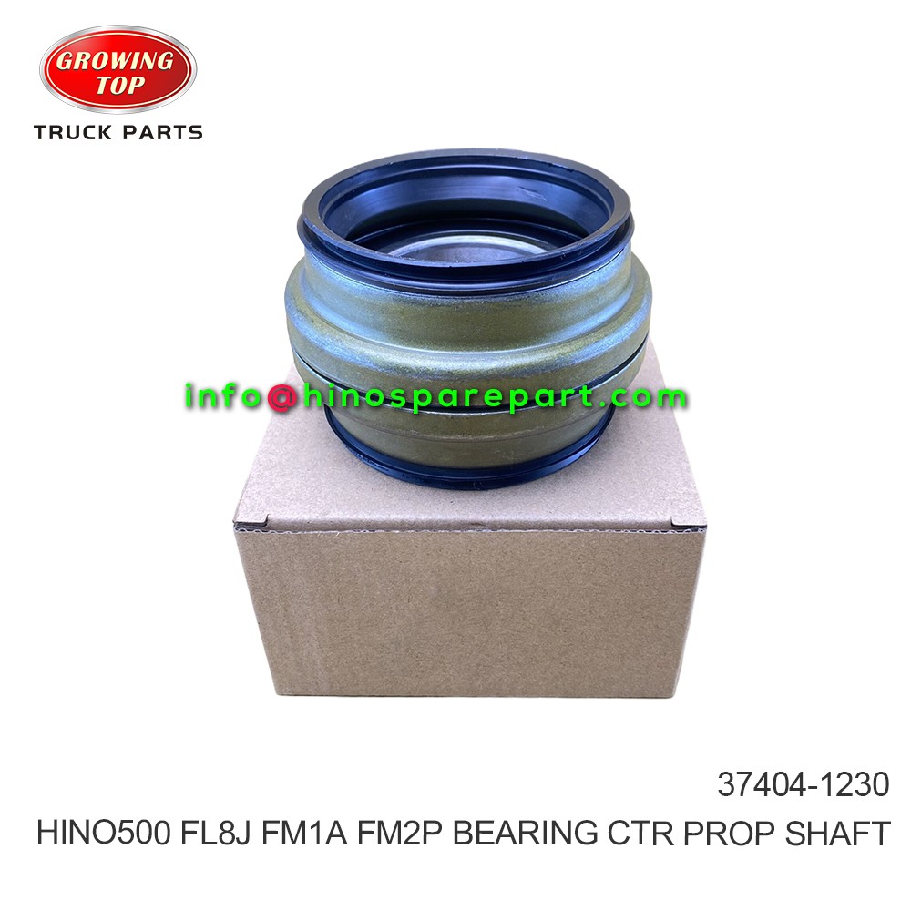 HINO500 FL8J,FM1A FM2P BEARING;CTR,PROP SHAFT 37404-1230