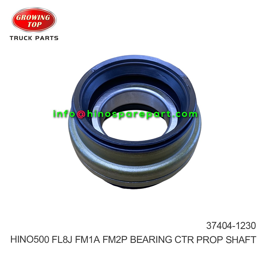 HINO500 FL8J,FM1A FM2P BEARING;CTR,PROP SHAFT 37404-1230