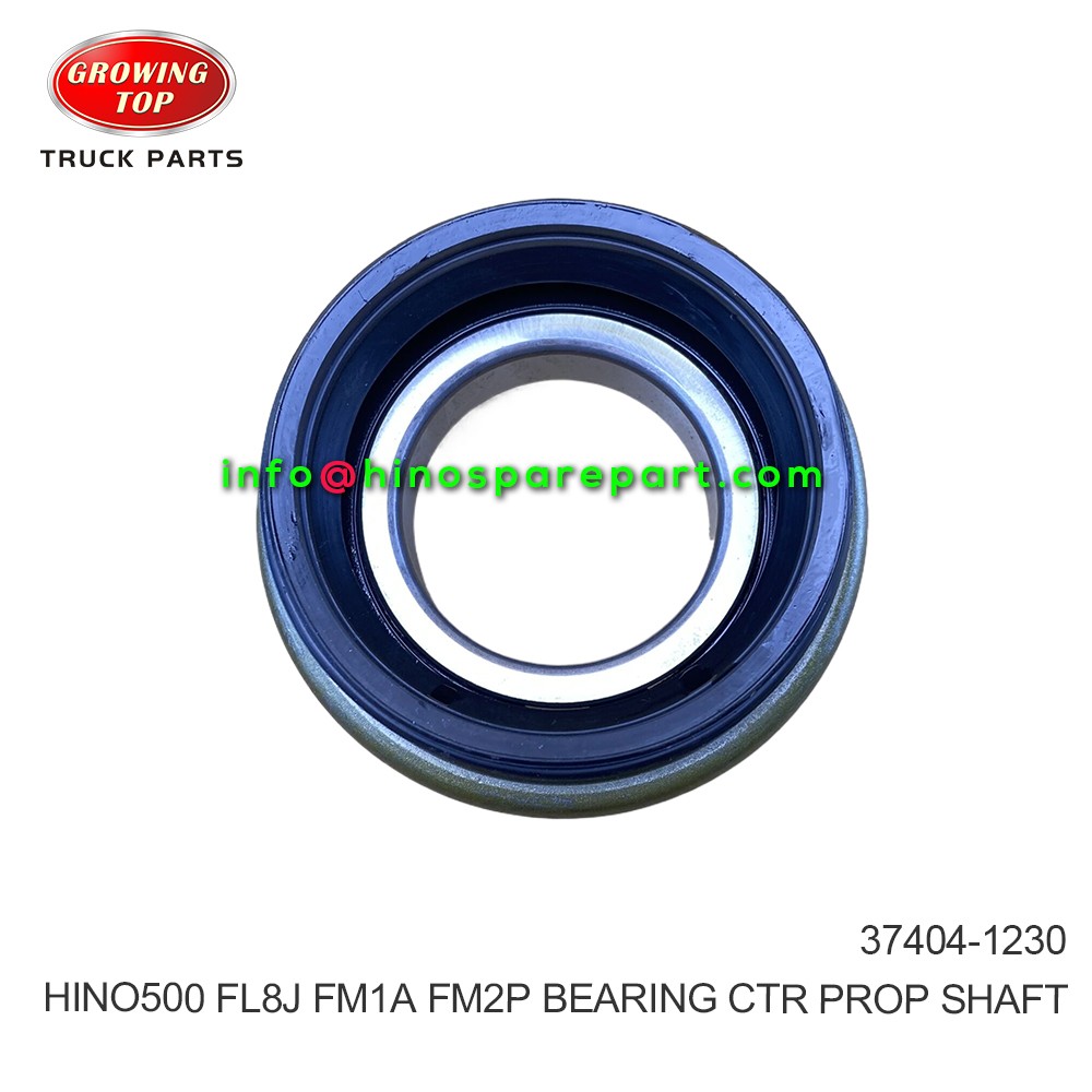 HINO500 FL8J,FM1A FM2P BEARING;CTR,PROP SHAFT 37404-1230