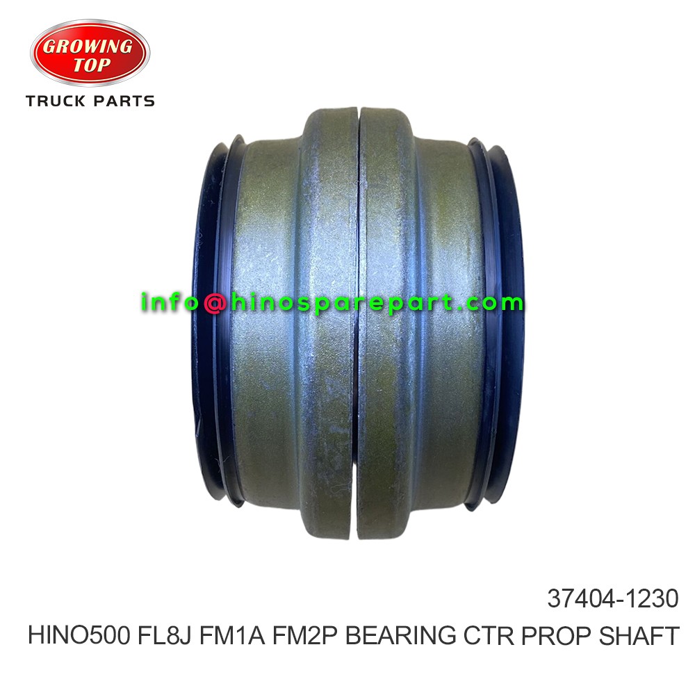 HINO500 FL8J,FM1A FM2P BEARING;CTR,PROP SHAFT 37404-1230