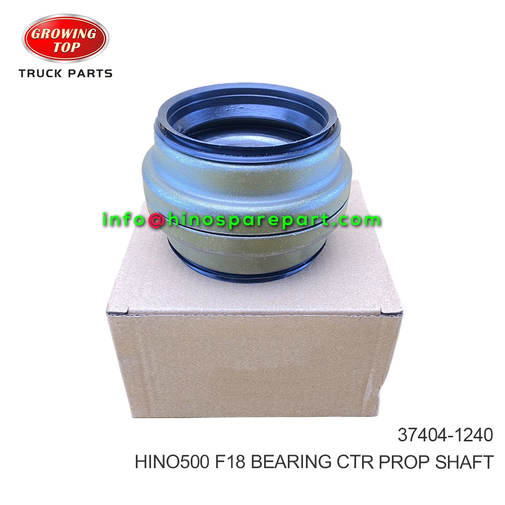 HINO500 F18 BEARING;CTR,PROP SHAFT 37404-1240