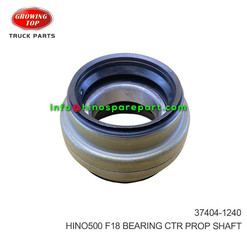 HINO500 F18 BEARING;CTR,PROP SHAFT 37404-1240