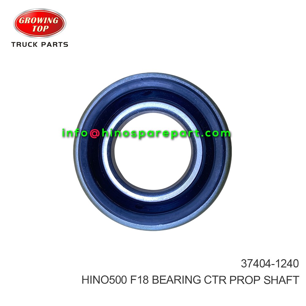 HINO500 F18 BEARING;CTR,PROP SHAFT 37404-1240