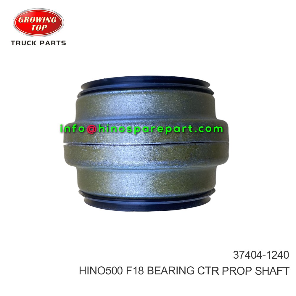 HINO500 F18 BEARING;CTR,PROP SHAFT 37404-1240