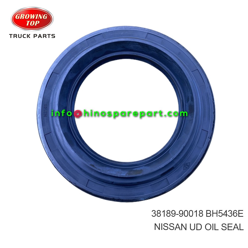 NISSAN UD OIL SEAL 38189-90018