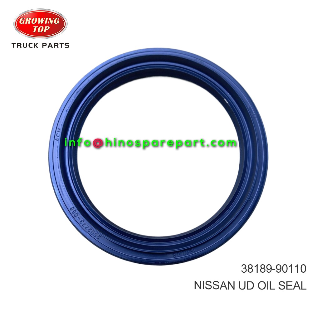 NISSAN UD OIL SEAL 38189-90110