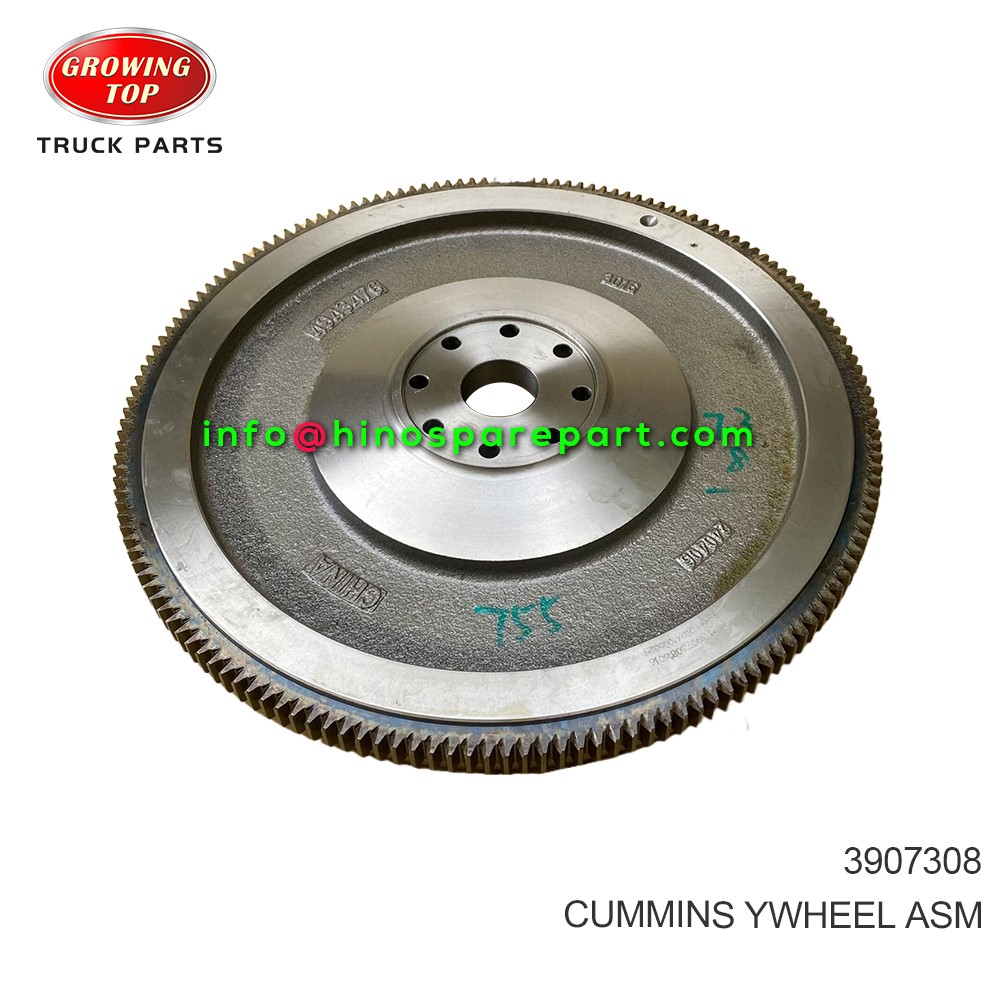 CUMMINS FLYWHEEL ASM 3907308