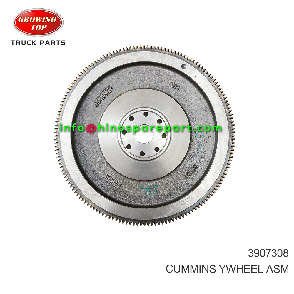 CUMMINS FLYWHEEL ASM 3907308