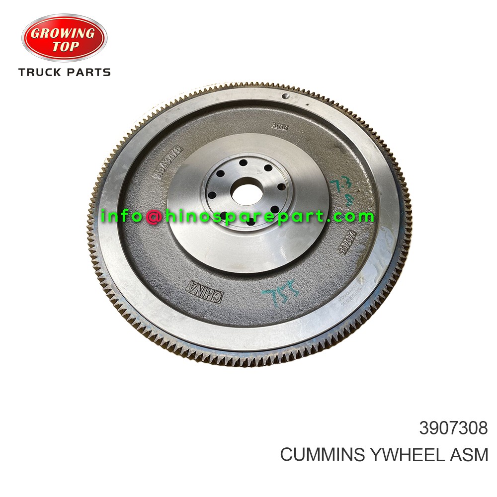 CUMMINS FLYWHEEL ASM 3907308