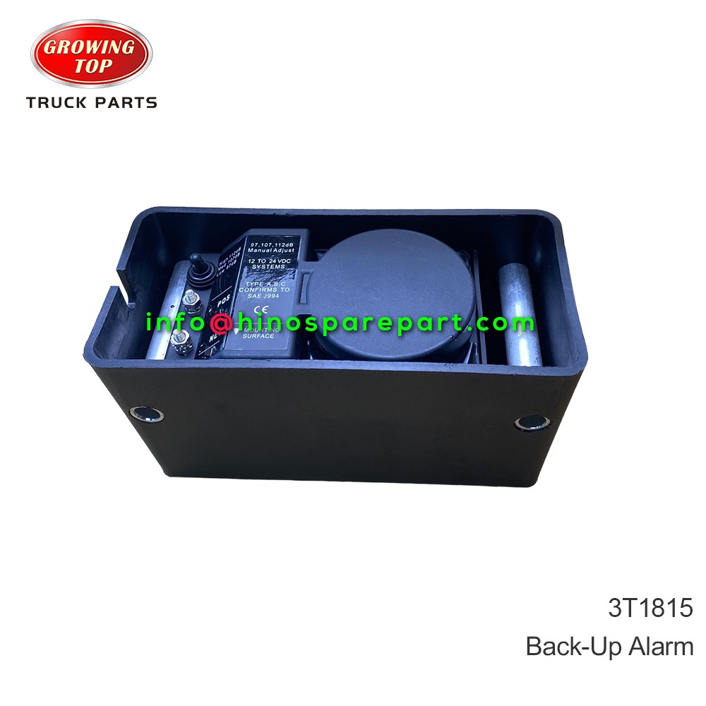 Back-Up Alarm 3T1815