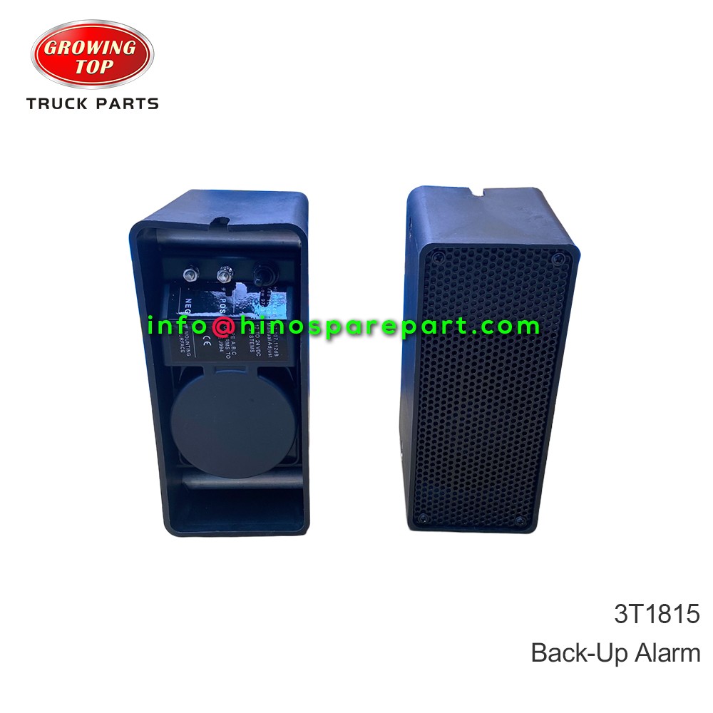 Back-Up Alarm 3T1815