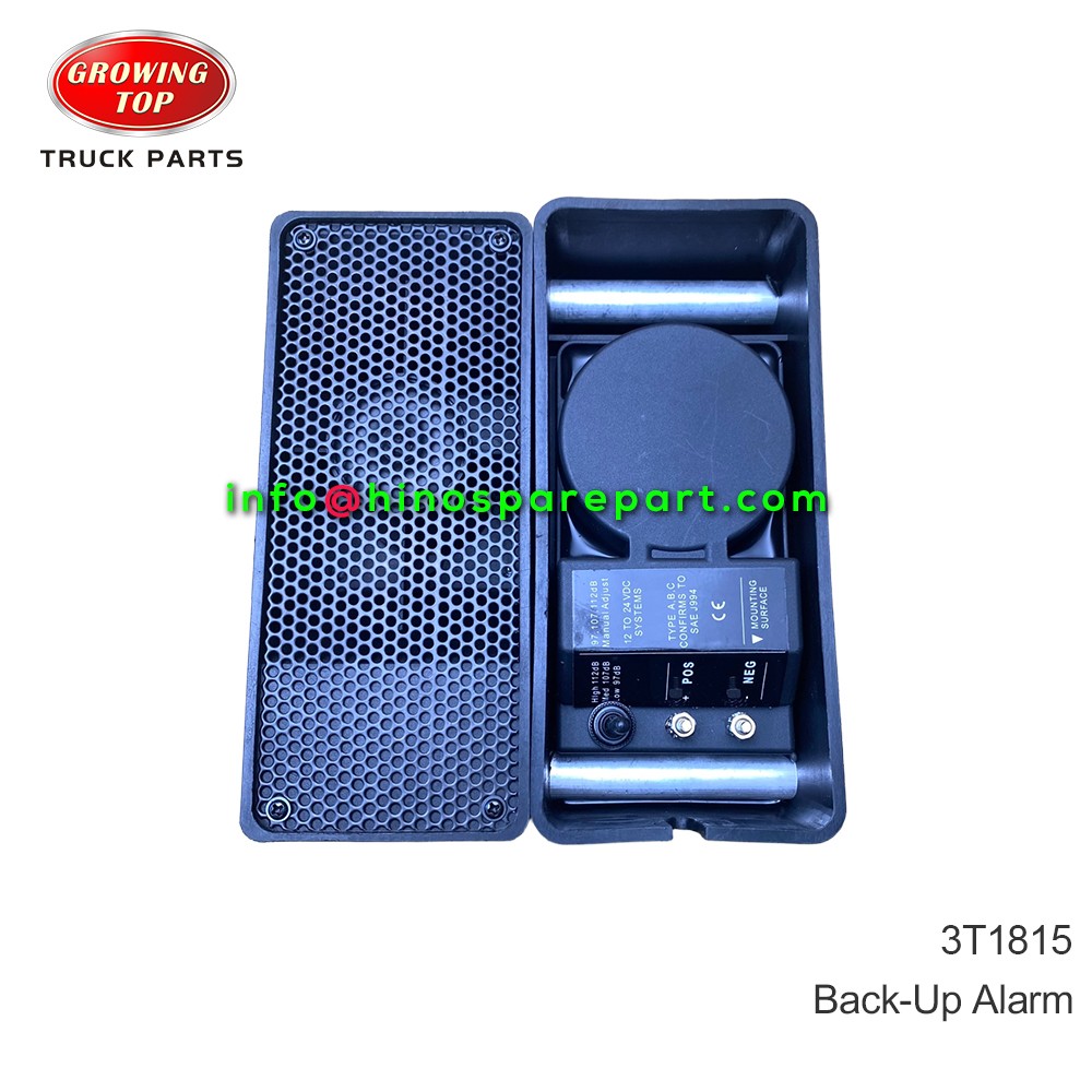 Back-Up Alarm 3T1815