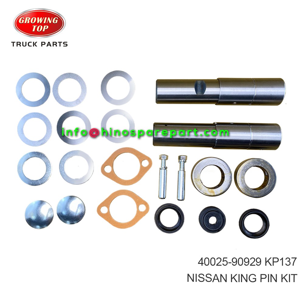 NISSAN KING PIN KIT 40025-90929