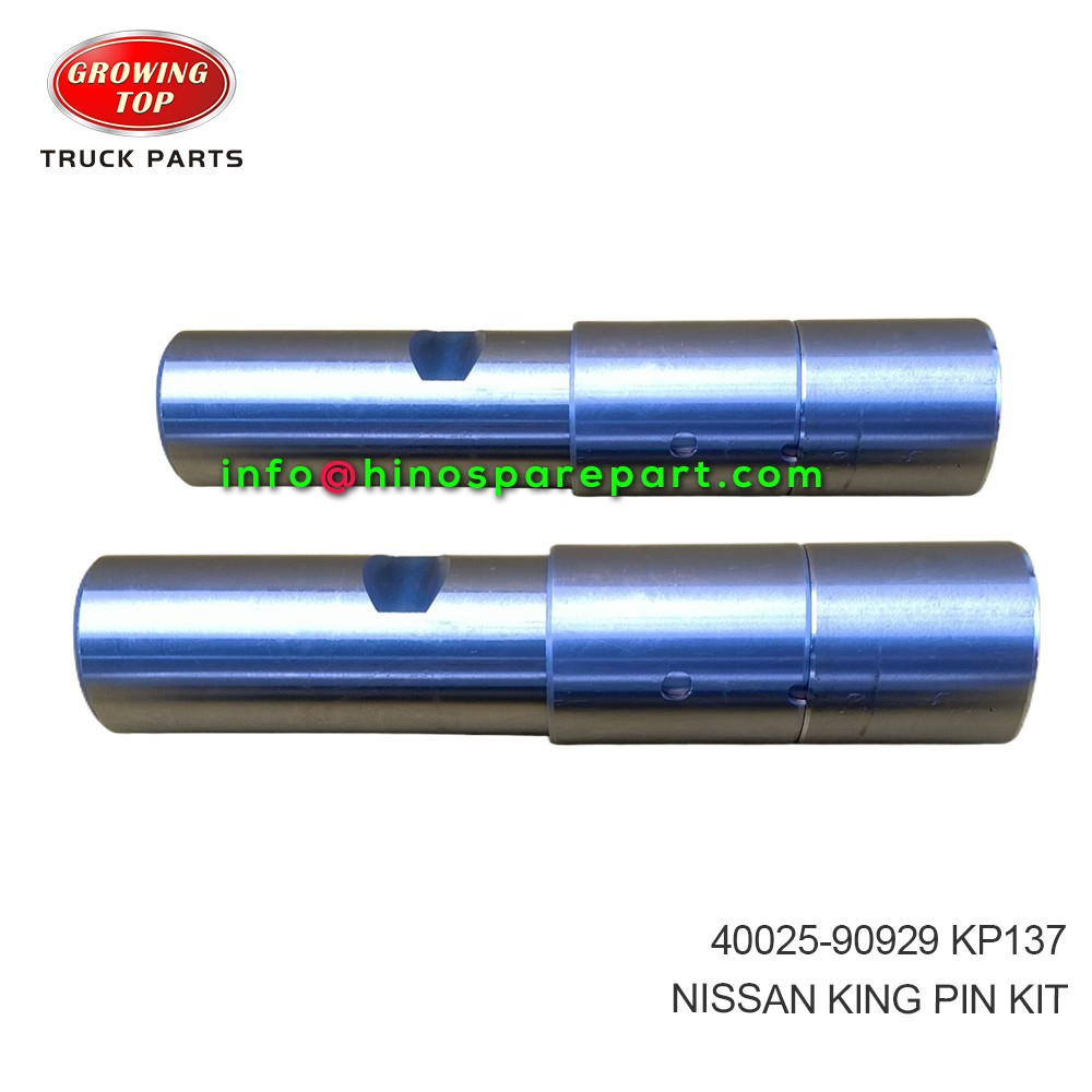 NISSAN KING PIN KIT 40025-90929