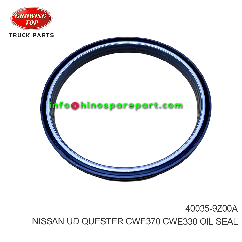 NISSAN UD QUESTER CWE370 CWE330  OIL SEAL  40035-9Z00A