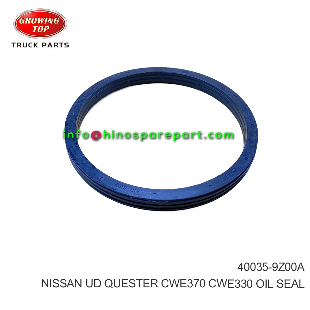 NISSAN UD QUESTER CWE370 CWE330  OIL SEAL  40035-9Z00A