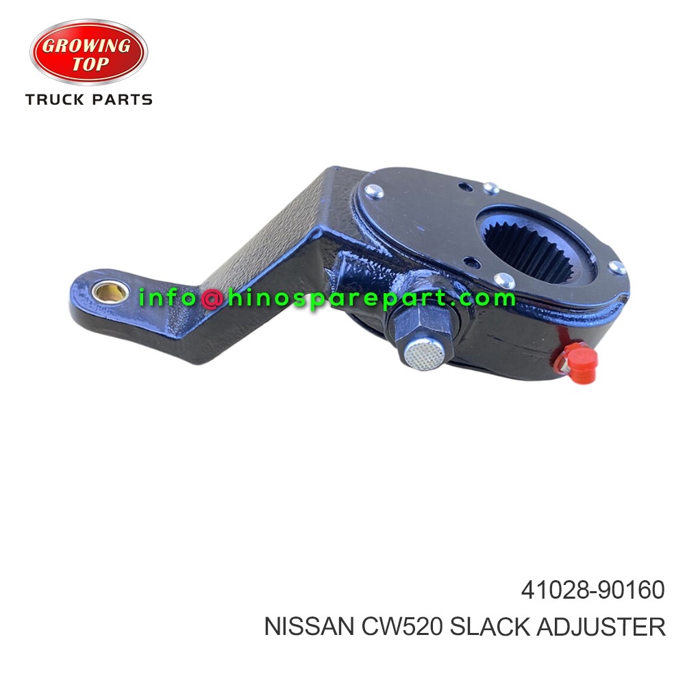 NISSAN CW520 SLACK ADJUSTER 41028-90160