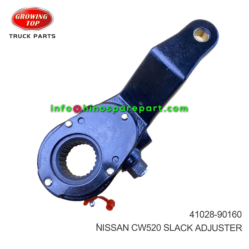 NISSAN CW520 SLACK ADJUSTER 41028-90160