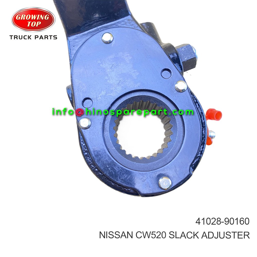 NISSAN CW520 SLACK ADJUSTER 41028-90160