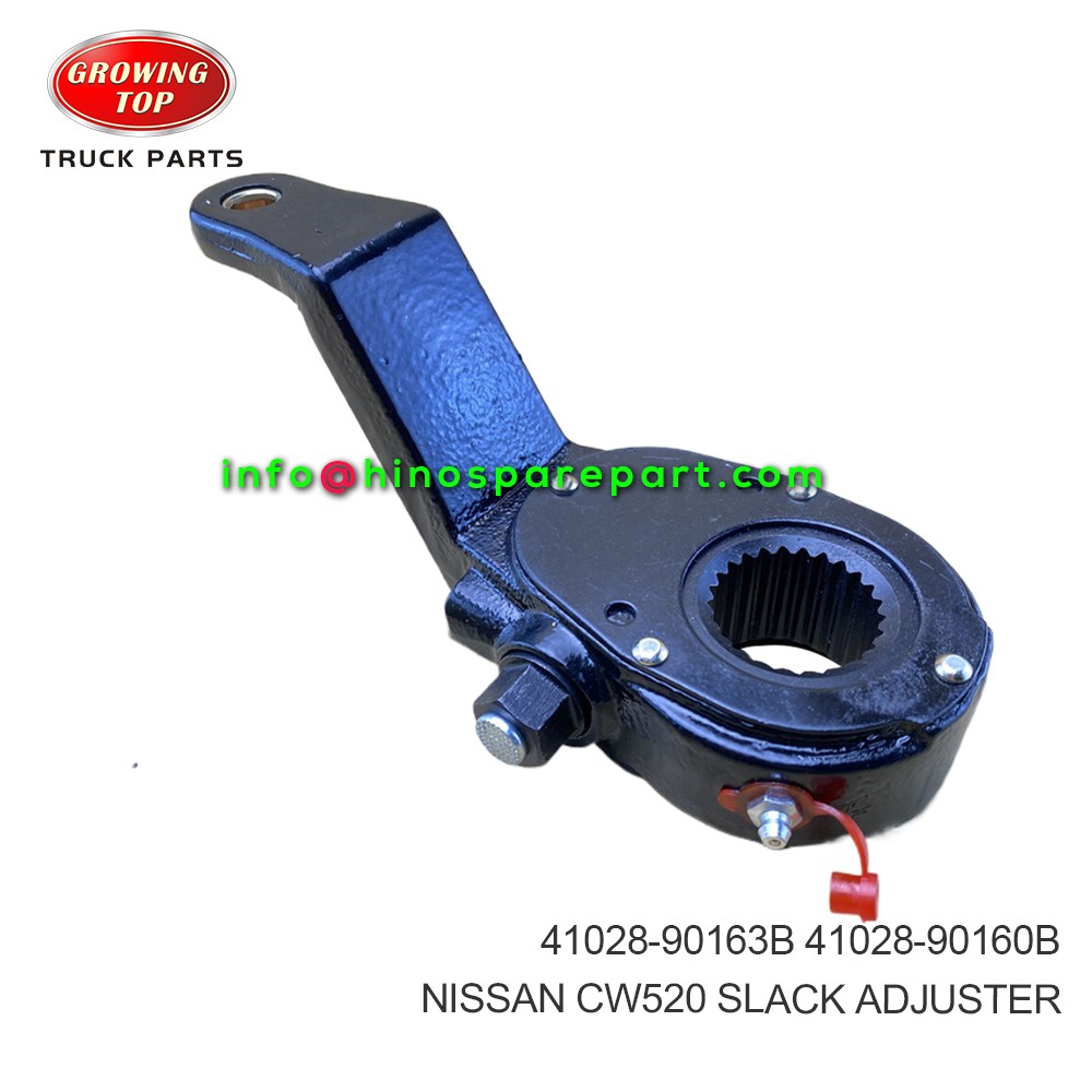 NISSAN CW520 SLACK ADJUSTER 41028-90163B